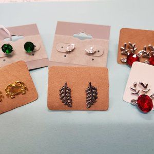 Stud Earrings 2/$5!!!!